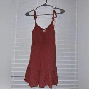 illa illa sundress size small